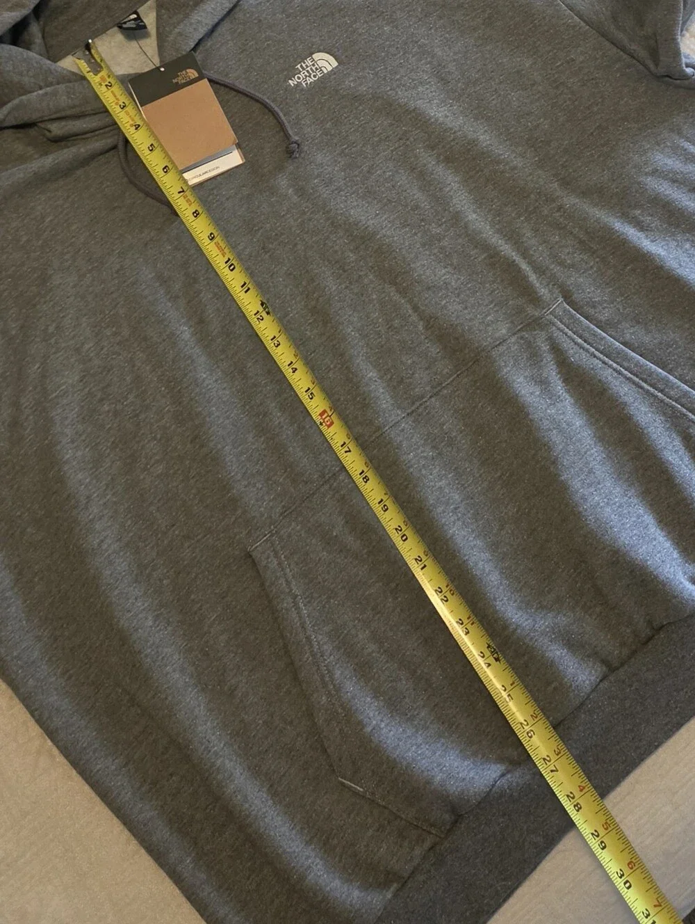 NWT The North Face Evolution Simple Dome Oversize Hoodie, Men's Size XXL